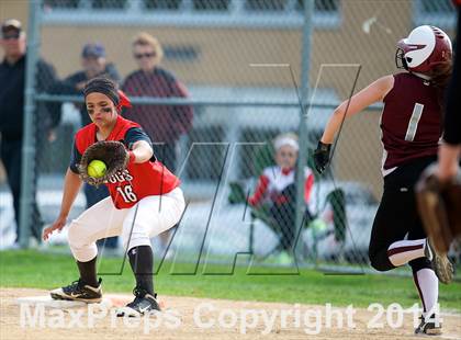 Thumbnail 3 in Clarke @ Island Trees (Section VIII Class A Semifinal) photogallery.