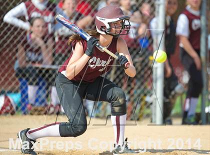 Thumbnail 2 in Clarke @ Island Trees (Section VIII Class A Semifinal) photogallery.