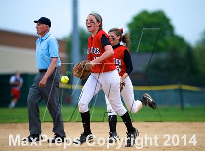 Thumbnail 3 in Clarke @ Island Trees (Section VIII Class A Semifinal) photogallery.