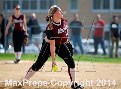 Thumbnail 2 in Clarke @ Island Trees (Section VIII Class A Semifinal) photogallery.