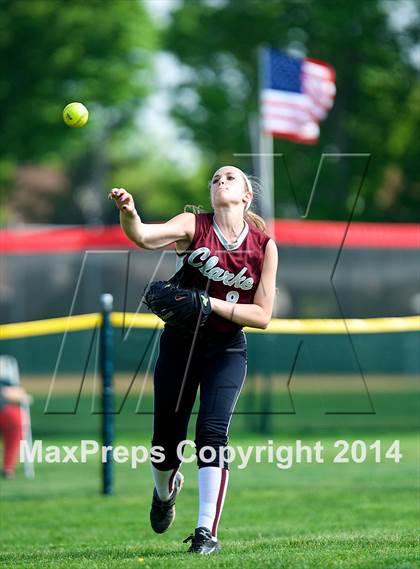 Thumbnail 1 in Clarke @ Island Trees (Section VIII Class A Semifinal) photogallery.