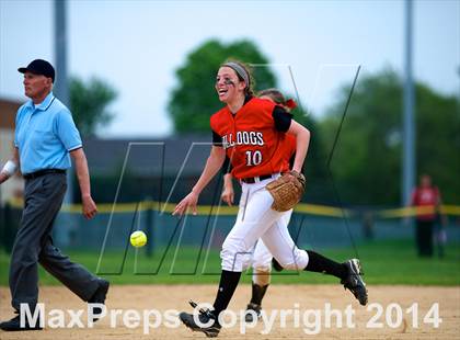 Thumbnail 2 in Clarke @ Island Trees (Section VIII Class A Semifinal) photogallery.