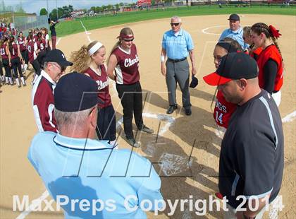 Thumbnail 1 in Clarke @ Island Trees (Section VIII Class A Semifinal) photogallery.