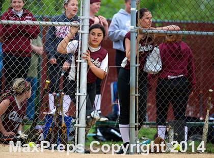 Thumbnail 2 in Clarke @ Island Trees (Section VIII Class A Semifinal) photogallery.