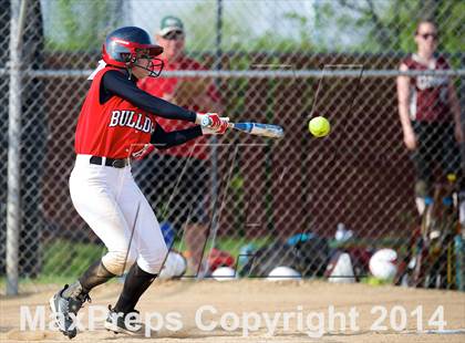 Thumbnail 3 in Clarke @ Island Trees (Section VIII Class A Semifinal) photogallery.