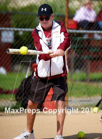 Thumbnail 3 in Clarke @ Island Trees (Section VIII Class A Semifinal) photogallery.