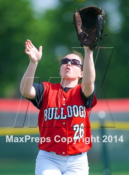 Thumbnail 2 in Clarke @ Island Trees (Section VIII Class A Semifinal) photogallery.