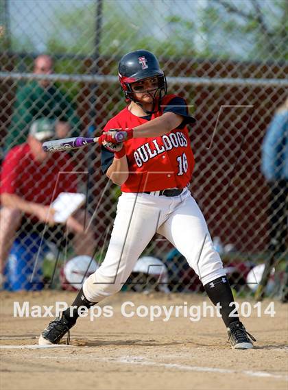 Thumbnail 3 in Clarke @ Island Trees (Section VIII Class A Semifinal) photogallery.