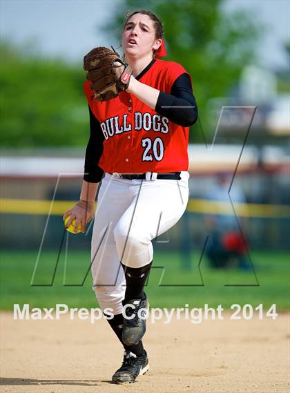 Thumbnail 2 in Clarke @ Island Trees (Section VIII Class A Semifinal) photogallery.