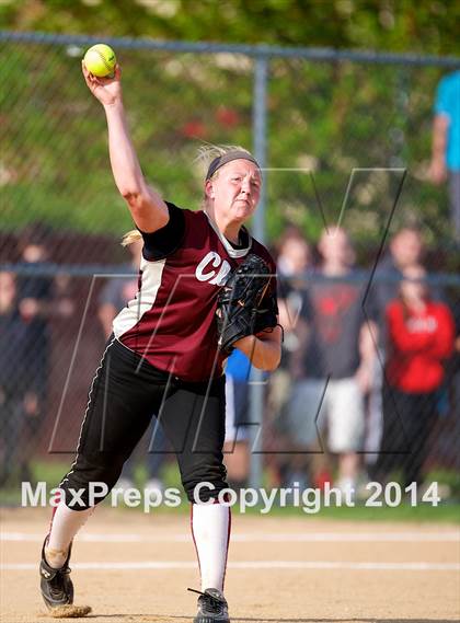 Thumbnail 2 in Clarke @ Island Trees (Section VIII Class A Semifinal) photogallery.