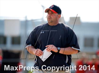 Thumbnail 2 in Clarke @ Island Trees (Section VIII Class A Semifinal) photogallery.
