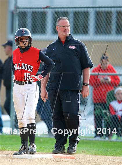 Thumbnail 2 in Clarke @ Island Trees (Section VIII Class A Semifinal) photogallery.