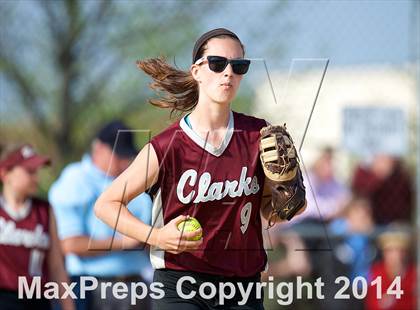Thumbnail 1 in Clarke @ Island Trees (Section VIII Class A Semifinal) photogallery.