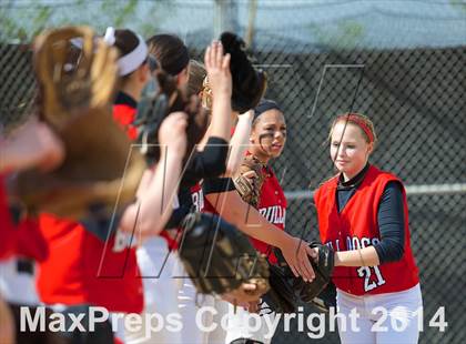Thumbnail 3 in Clarke @ Island Trees (Section VIII Class A Semifinal) photogallery.