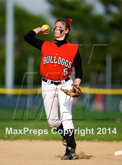 Thumbnail 1 in Clarke @ Island Trees (Section VIII Class A Semifinal) photogallery.