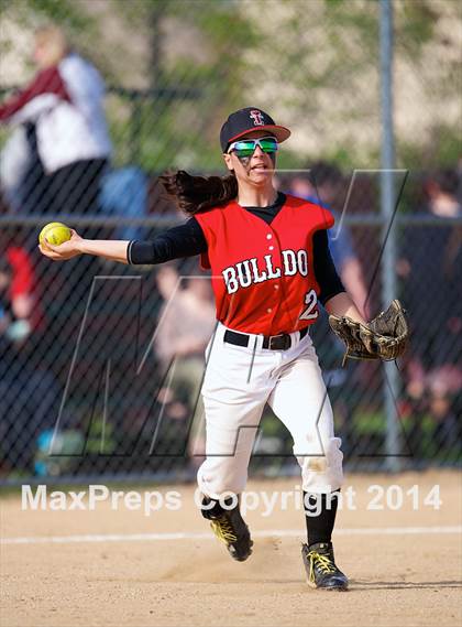Thumbnail 2 in Clarke @ Island Trees (Section VIII Class A Semifinal) photogallery.