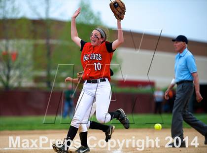 Thumbnail 1 in Clarke @ Island Trees (Section VIII Class A Semifinal) photogallery.