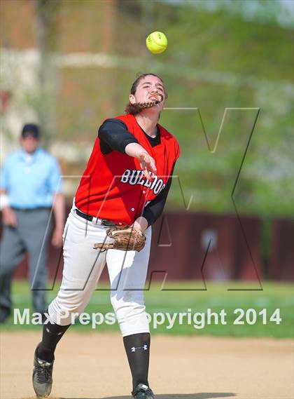 Thumbnail 3 in Clarke @ Island Trees (Section VIII Class A Semifinal) photogallery.