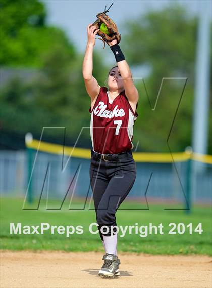 Thumbnail 3 in Clarke @ Island Trees (Section VIII Class A Semifinal) photogallery.