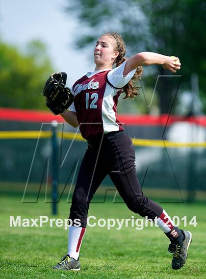Thumbnail 1 in Clarke @ Island Trees (Section VIII Class A Semifinal) photogallery.