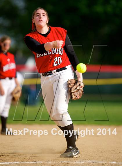Thumbnail 3 in Clarke @ Island Trees (Section VIII Class A Semifinal) photogallery.