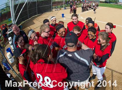 Thumbnail 3 in Clarke @ Island Trees (Section VIII Class A Semifinal) photogallery.