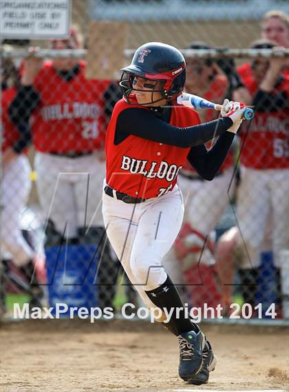 Thumbnail 1 in Clarke @ Island Trees (Section VIII Class A Semifinal) photogallery.