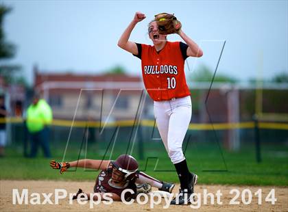 Thumbnail 2 in Clarke @ Island Trees (Section VIII Class A Semifinal) photogallery.