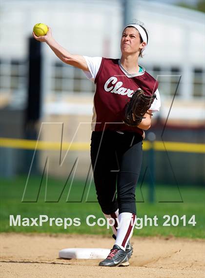 Thumbnail 1 in Clarke @ Island Trees (Section VIII Class A Semifinal) photogallery.