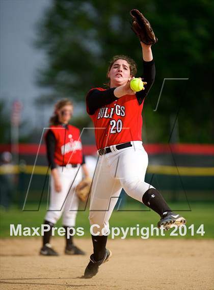 Thumbnail 1 in Clarke @ Island Trees (Section VIII Class A Semifinal) photogallery.