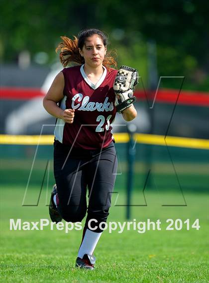 Thumbnail 1 in Clarke @ Island Trees (Section VIII Class A Semifinal) photogallery.