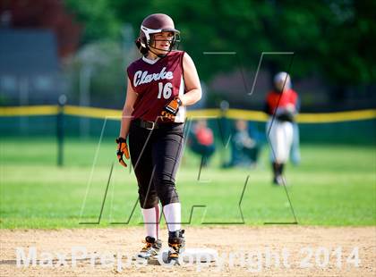 Thumbnail 1 in Clarke @ Island Trees (Section VIII Class A Semifinal) photogallery.