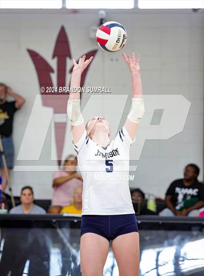 Thumbnail 3 in Isabella vs Jemison (Chilton County Tournament) photogallery.