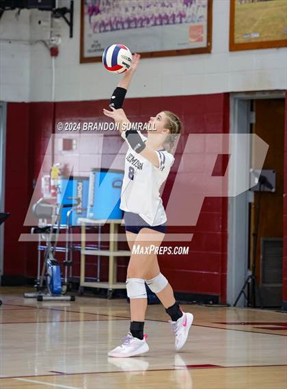 Thumbnail 2 in Isabella vs Jemison (Chilton County Tournament) photogallery.