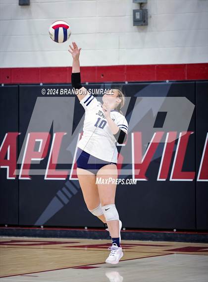 Thumbnail 1 in Isabella vs Jemison (Chilton County Tournament) photogallery.