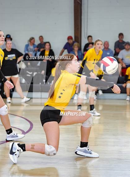 Thumbnail 3 in Isabella vs Jemison (Chilton County Tournament) photogallery.