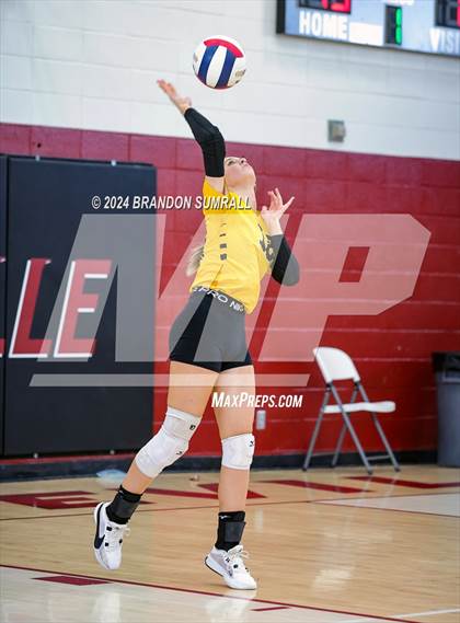 Thumbnail 1 in Isabella vs Jemison (Chilton County Tournament) photogallery.