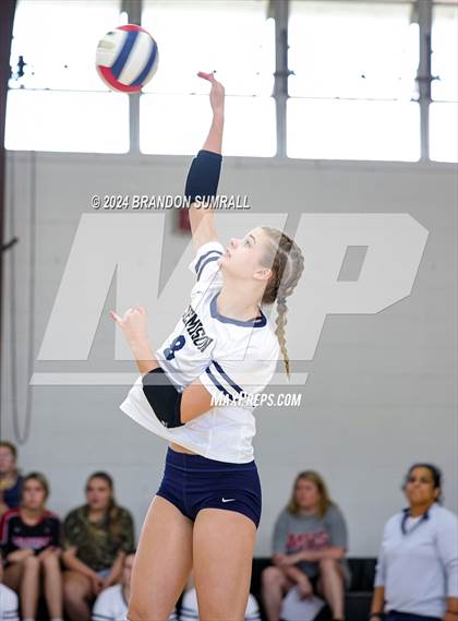 Thumbnail 2 in Isabella vs Jemison (Chilton County Tournament) photogallery.