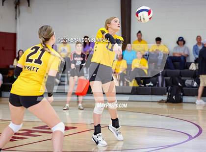 Thumbnail 3 in Isabella vs Jemison (Chilton County Tournament) photogallery.