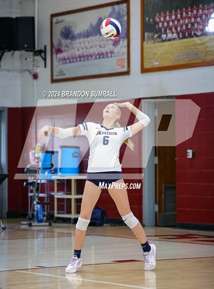 Thumbnail 2 in Isabella vs Jemison (Chilton County Tournament) photogallery.