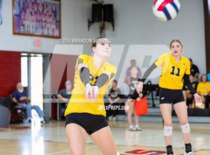 Thumbnail 3 in Isabella vs Jemison (Chilton County Tournament) photogallery.
