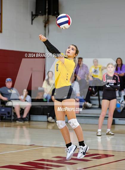 Thumbnail 1 in Isabella vs Jemison (Chilton County Tournament) photogallery.