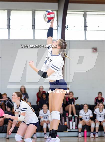 Thumbnail 3 in Isabella vs Jemison (Chilton County Tournament) photogallery.