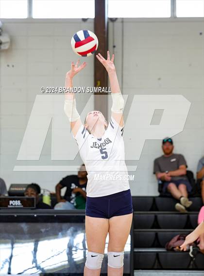 Thumbnail 3 in Isabella vs Jemison (Chilton County Tournament) photogallery.