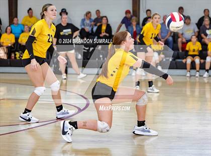 Thumbnail 2 in Isabella vs Jemison (Chilton County Tournament) photogallery.