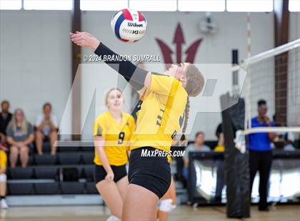 Thumbnail 1 in Isabella vs Jemison (Chilton County Tournament) photogallery.