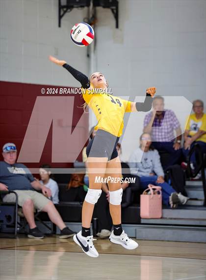 Thumbnail 1 in Isabella vs Jemison (Chilton County Tournament) photogallery.