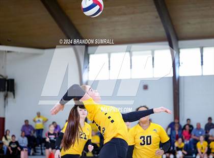 Thumbnail 2 in Isabella vs Jemison (Chilton County Tournament) photogallery.