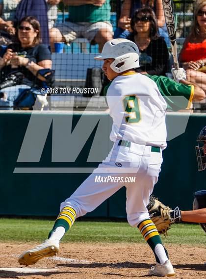 Thumbnail 1 in Ontario Christian vs Woodcrest Christian photogallery.