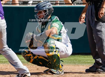 Thumbnail 3 in Ontario Christian vs Woodcrest Christian photogallery.